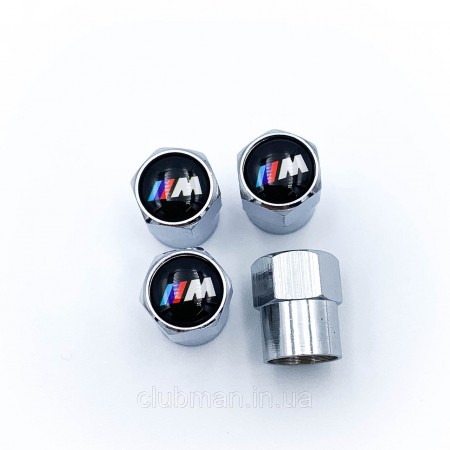 К-кт нипельных колпачков М (хром)