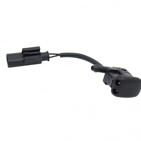 Форсунка омывания лобового стекла E46/87 (подогрев)